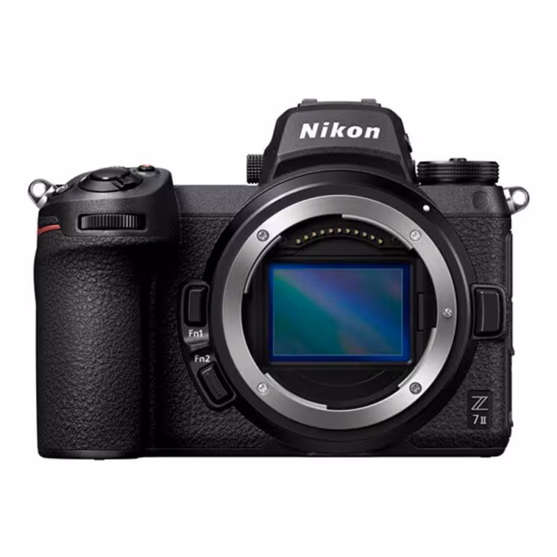 دوربین عکاسی نیکون Nikon Z 7II بدنه