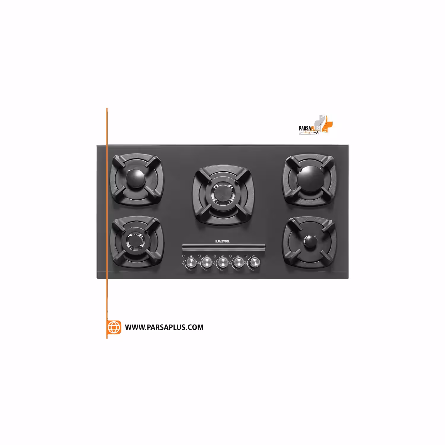 اجاق گاز رومیزی ایلیااستیل G 534