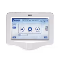 کیپد کنترل نمایشگر لمسی مدل T1