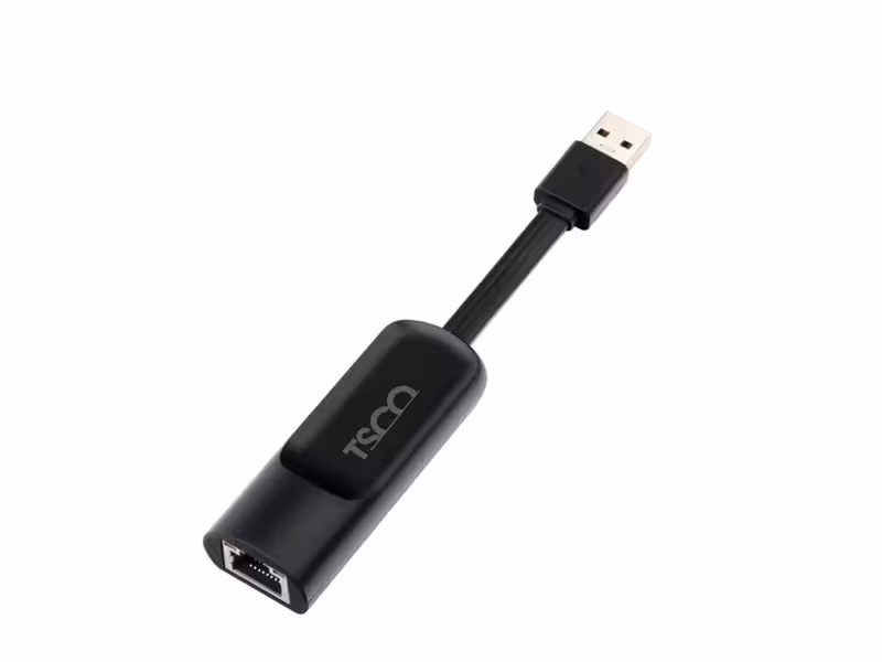 مبدل USB به LAN تسکو مدل TLAN 210