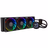 خنک کننده مایع پردازنده گیم دیاس CHIONE M4-420 LIQUID COOLER
