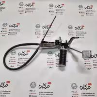 پدال ترمز کامل همراه با سیم ترمز موتور اونجر 200 و 220 اصلی