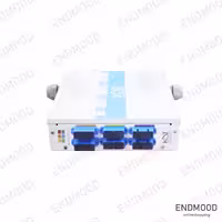 پچ پنل فیبر نوری کی دی تی 12 کور KDT FP-06D1UD Full