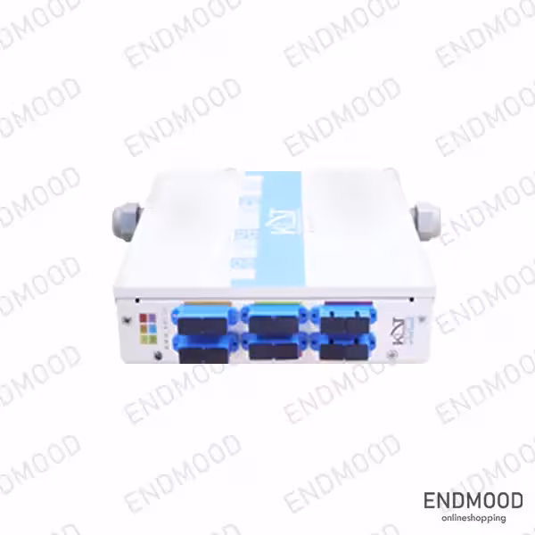 پچ پنل فیبر نوری کی دی تی 12 کور KDT FP-06D1UD Full