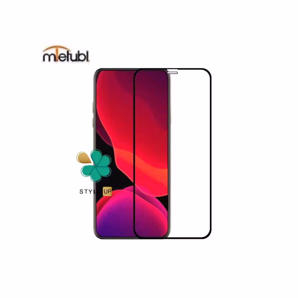 گلس محافظ صفحه میتوبل گوشی آیفون iPhone 12 Pro مدل Anti static