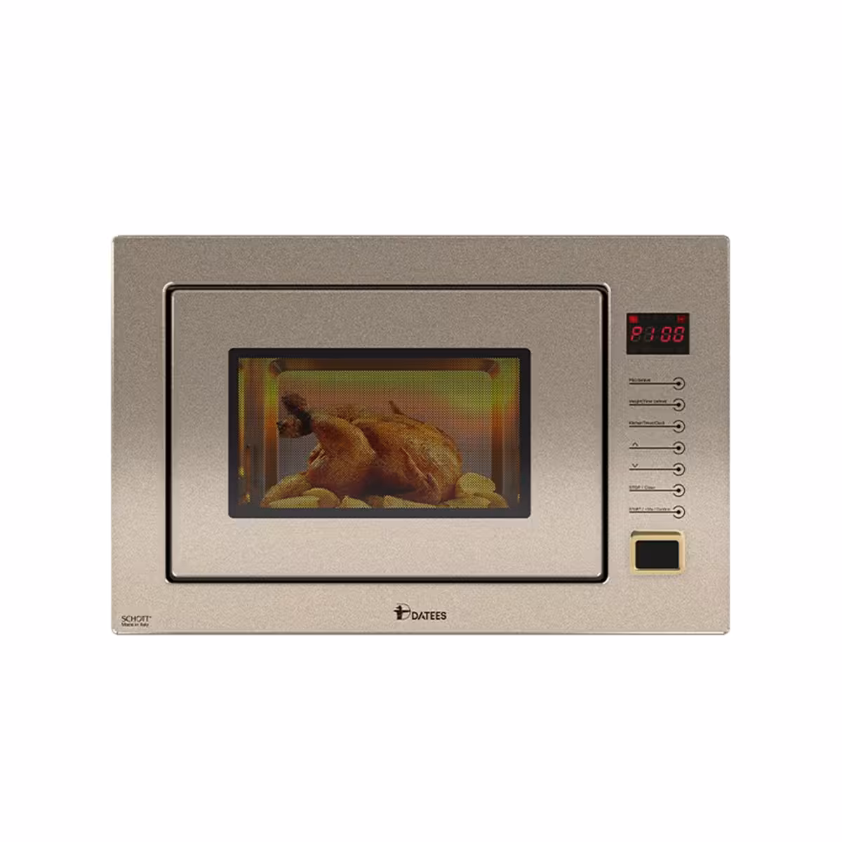 مایکروویو 928 بژ توکار داتیس