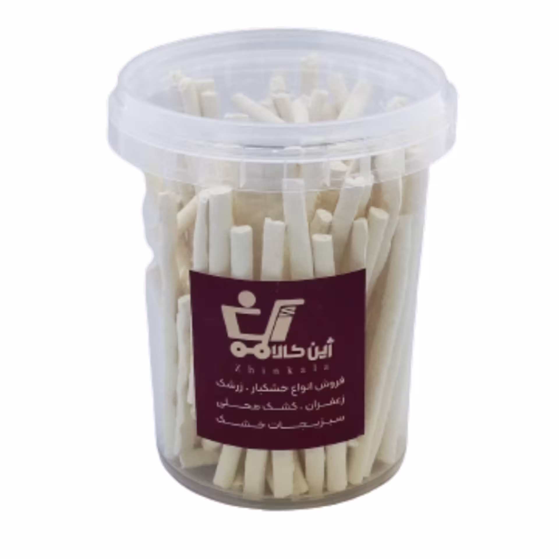 کشک رشته ای ساده ژین کالا  200 گرم