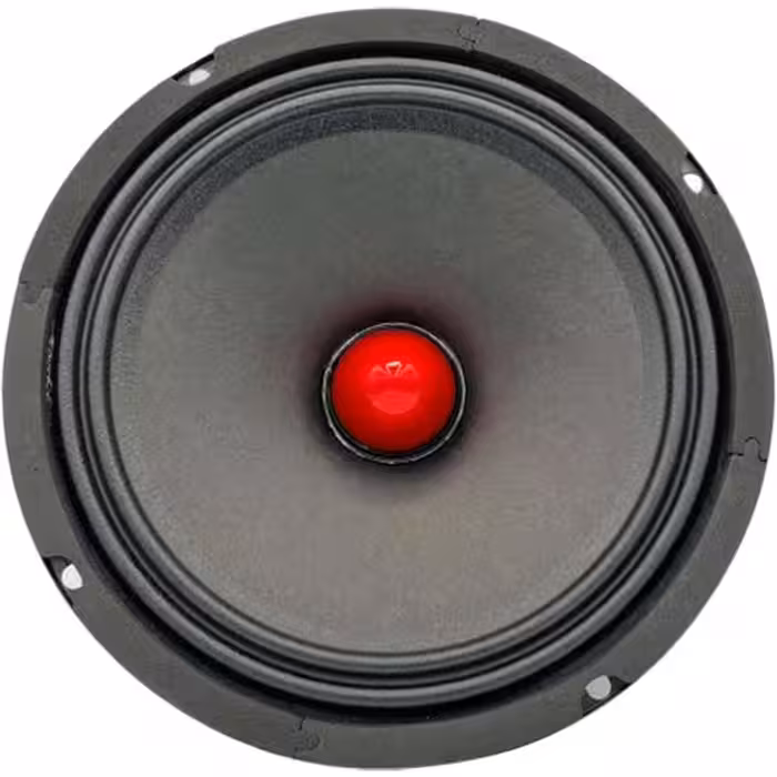 خرید میدرنج خودرو سروین CV-808GTI 800 وات 8 اینچ | اتوموبی