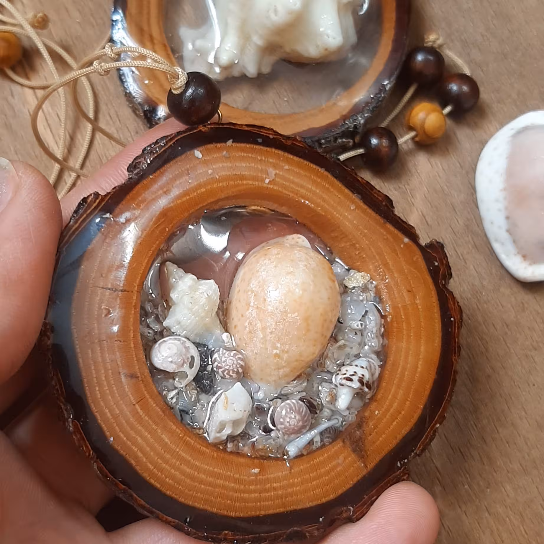 آویز  رزینی ماشین