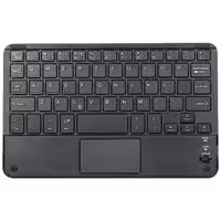 کیبورد بلوتوثی سه حالته کوتتسی مدل 64015 همراه با تاچ پد