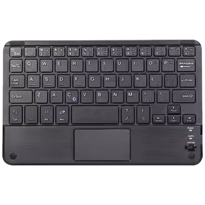 کیبورد بلوتوثی سه حالته کوتتسی مدل 64015 همراه با تاچ پد