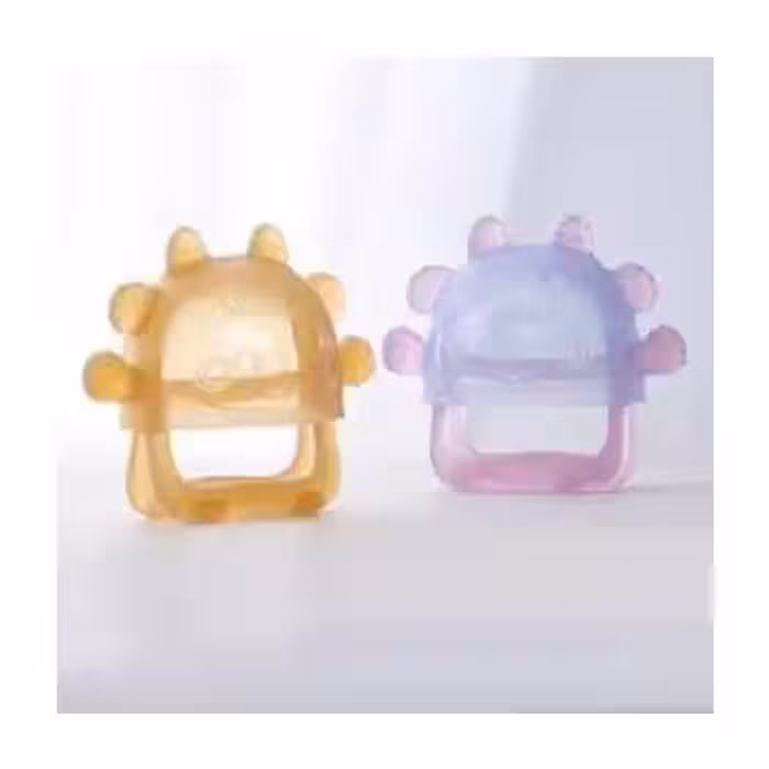 لثه گیر سیلیکونی گیاهی روکو