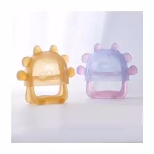 لثه گیر سیلیکونی گیاهی روکو