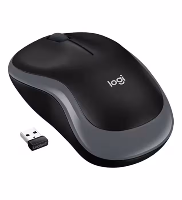 خرید ماوس بی سیم لاجیتک مدل M186 قیمت روز