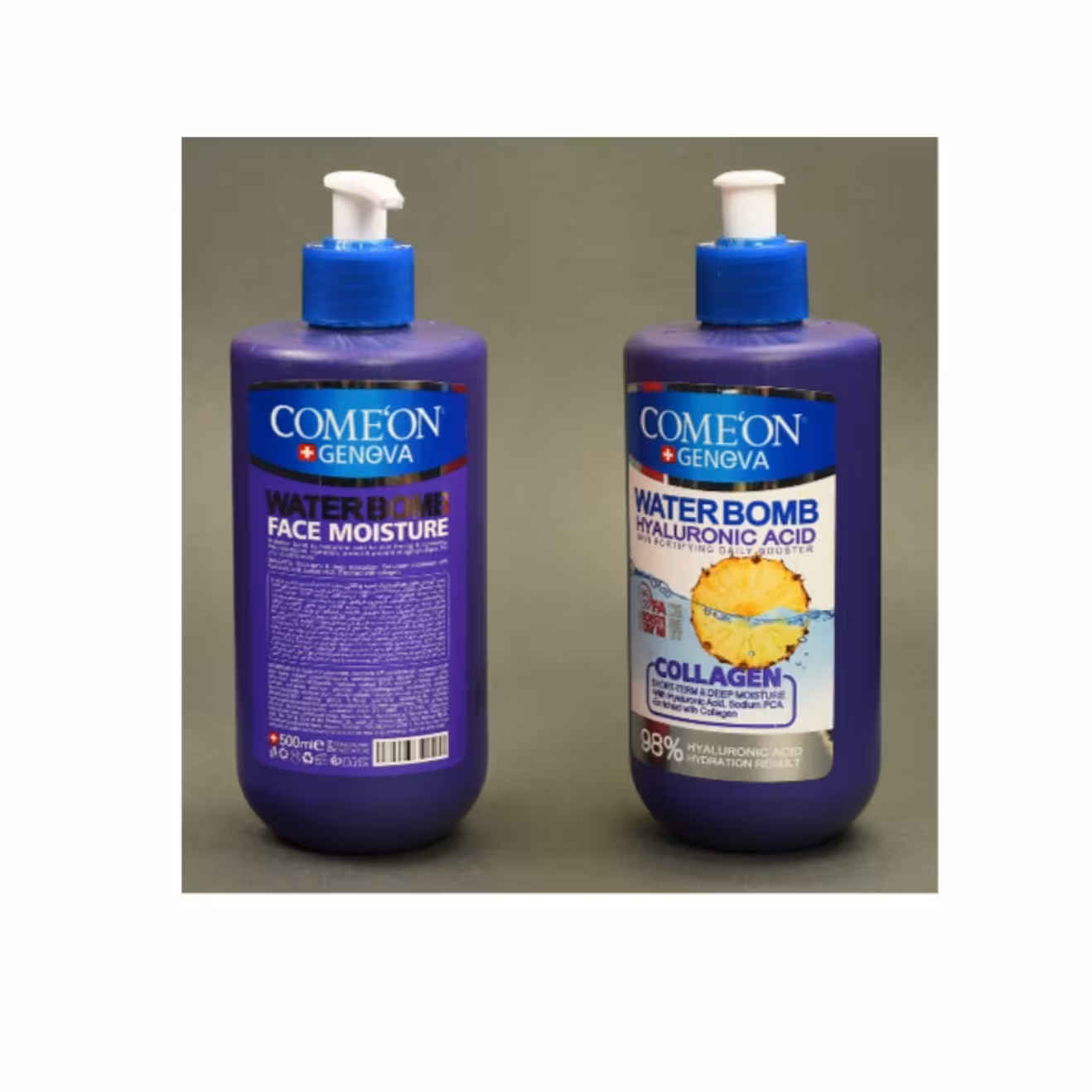 کرم آبرسان حاوی کلاژن