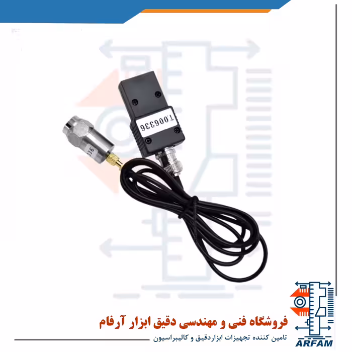 پراب لرزش سنج (سنسور ویبریشن) VB-83 مدل LUTRON VB-83