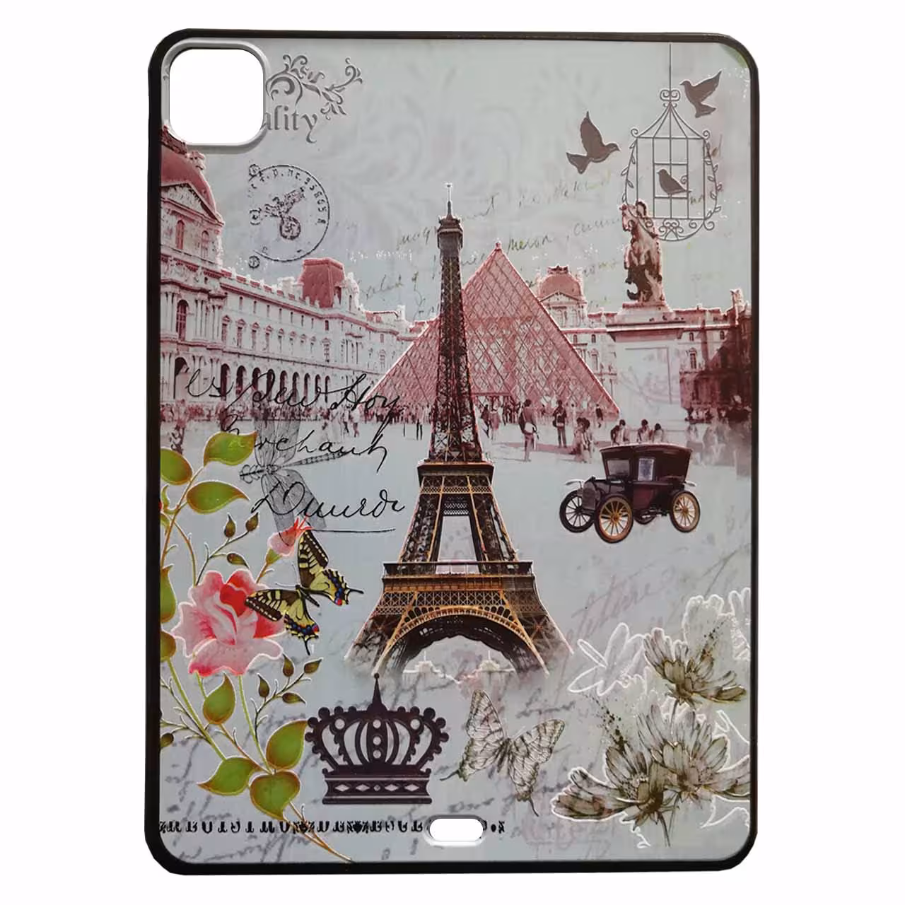 کاور طرح ایفل | تبلت اپل iPad Pro 11