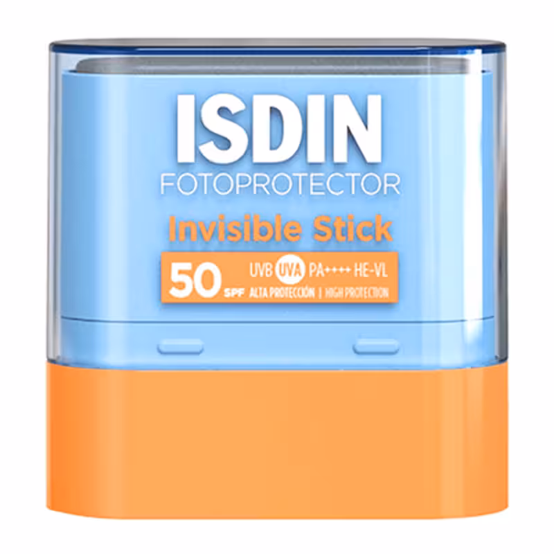 ضدآفتاب استیکی ایزدین SPF 50 حجم 10 گرم