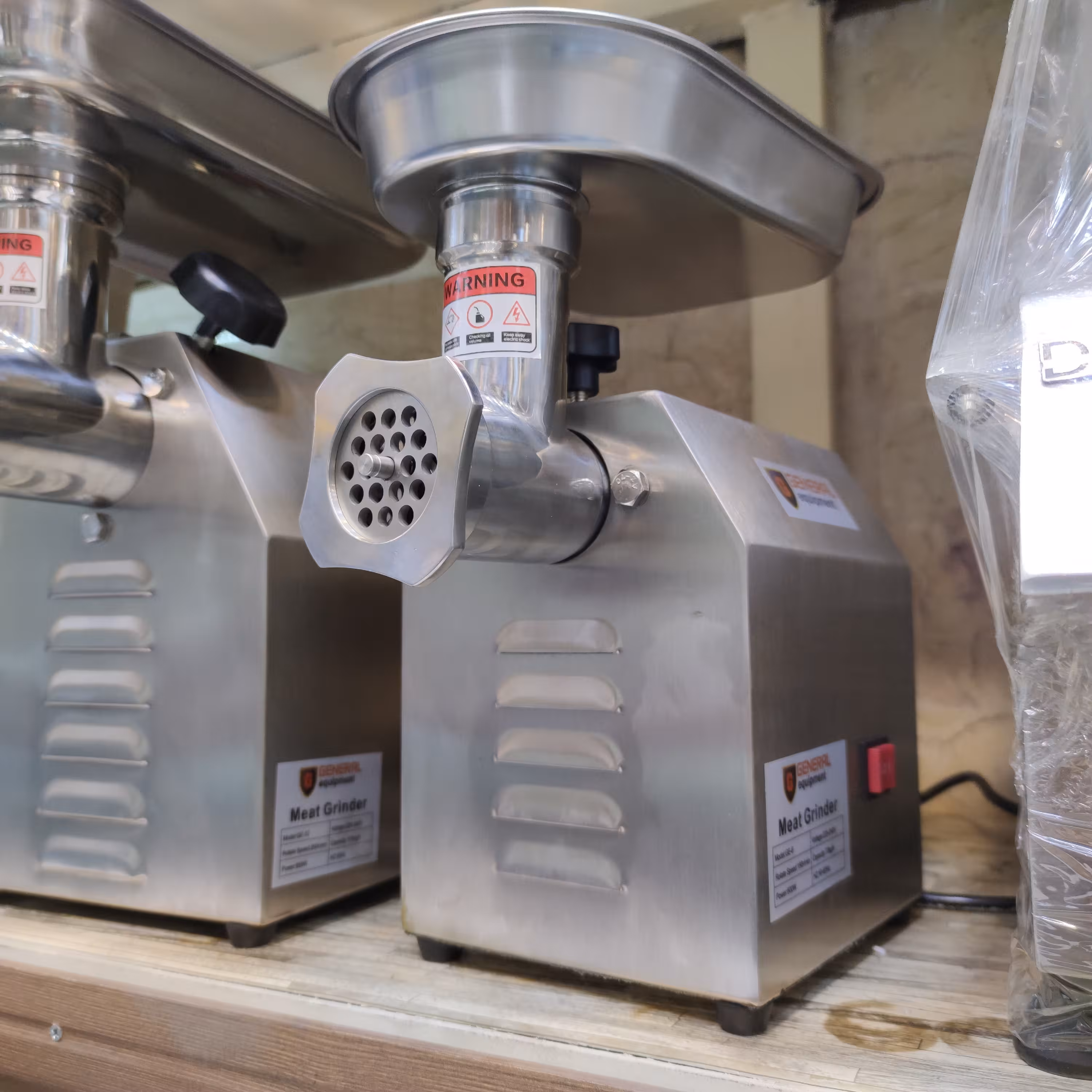 چرخ گوشت جنرال سایز 8