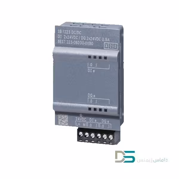کارت ورودی و خروجی دیجیتال زیمنس 6ES7223-3BD30-0XB0