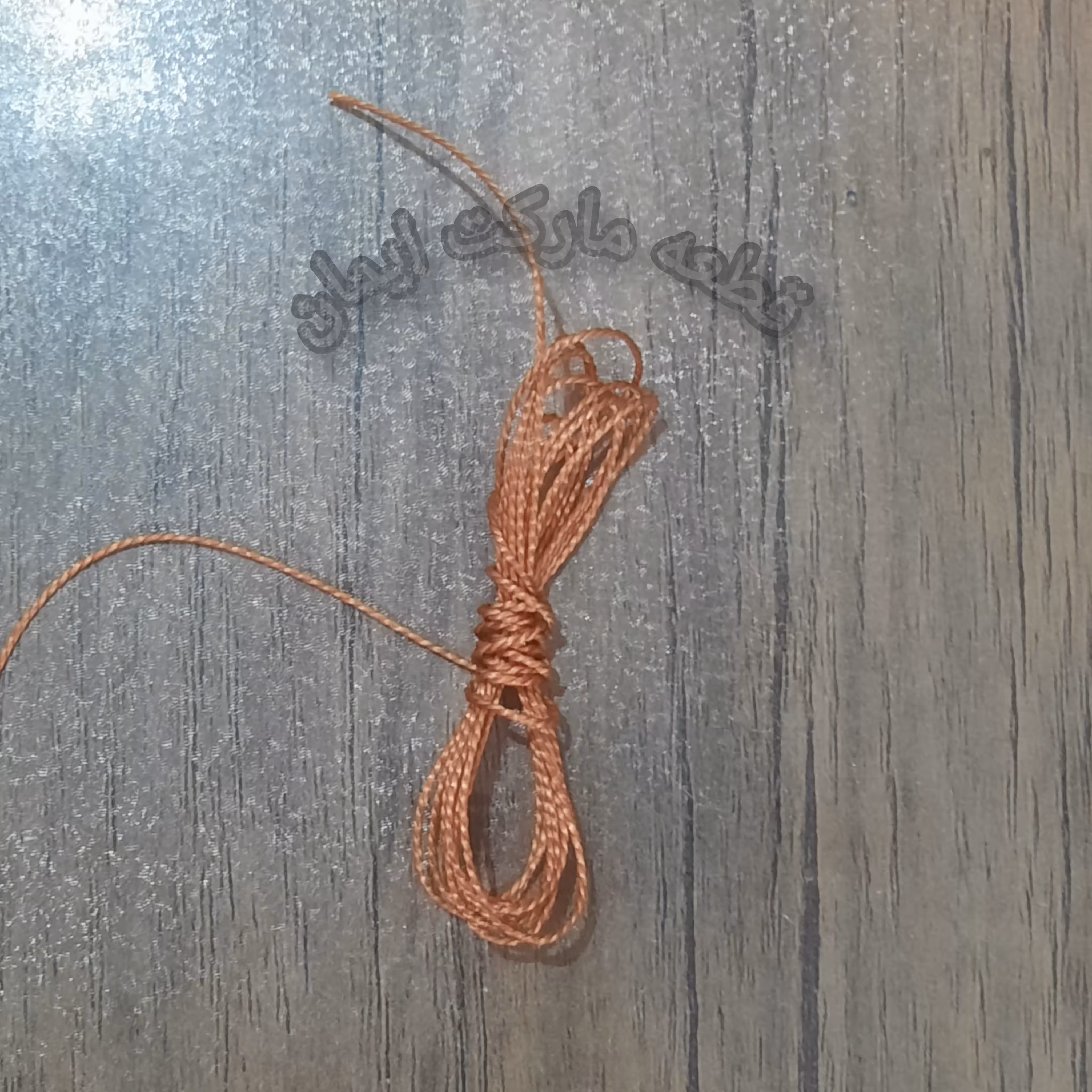 نخ ابریشمی1.5متری