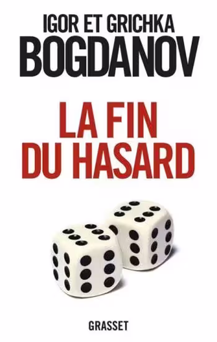 خرید و دانلود نسخه کامل کتاب La fin du hasard