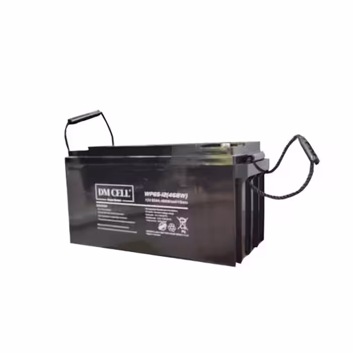 باتری سیلد اسید 12 ولت 65 آمپر DM