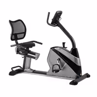 دوچرخه ثابت پشتی دار الیپ اسپرت مدل ElipSport 8803RP