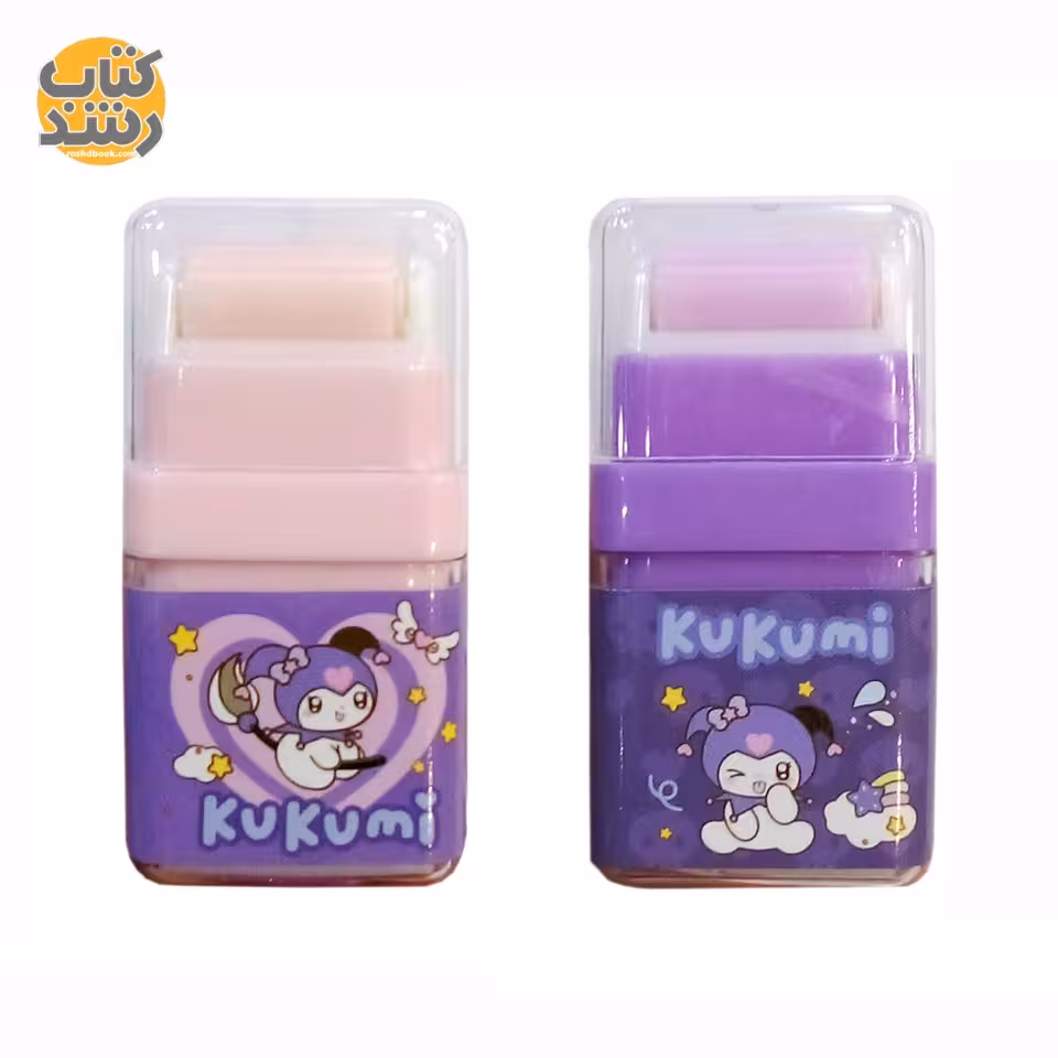 پاک کن فانتزی غلطکی مدل ER602B