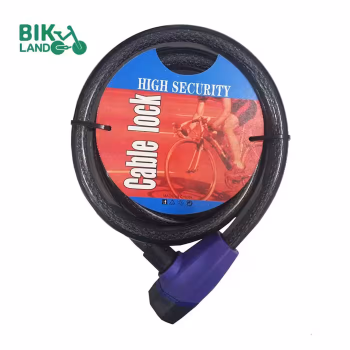 قفل دوچرخه کینگ بایک 18*15001082898