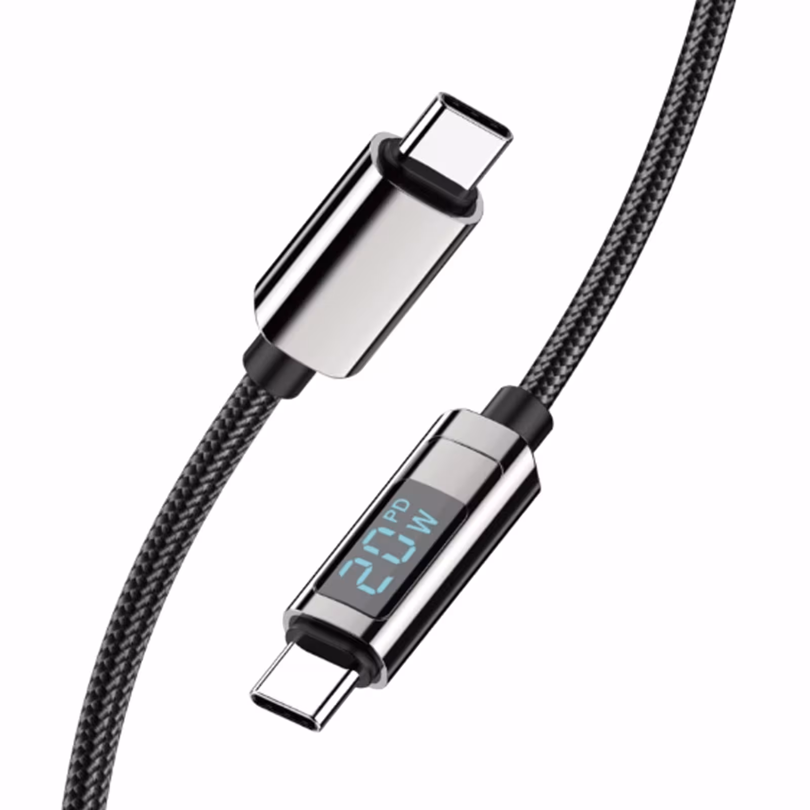 کابل شارژ و دیتا کلومن KD-75 TC TO TC PD