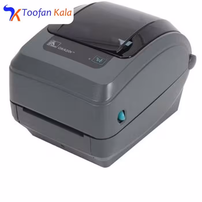 پرینتر لیبل زن Zebra مدل GK 420t