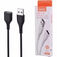 کابل افزایش طول USB شوش مدل SH-501