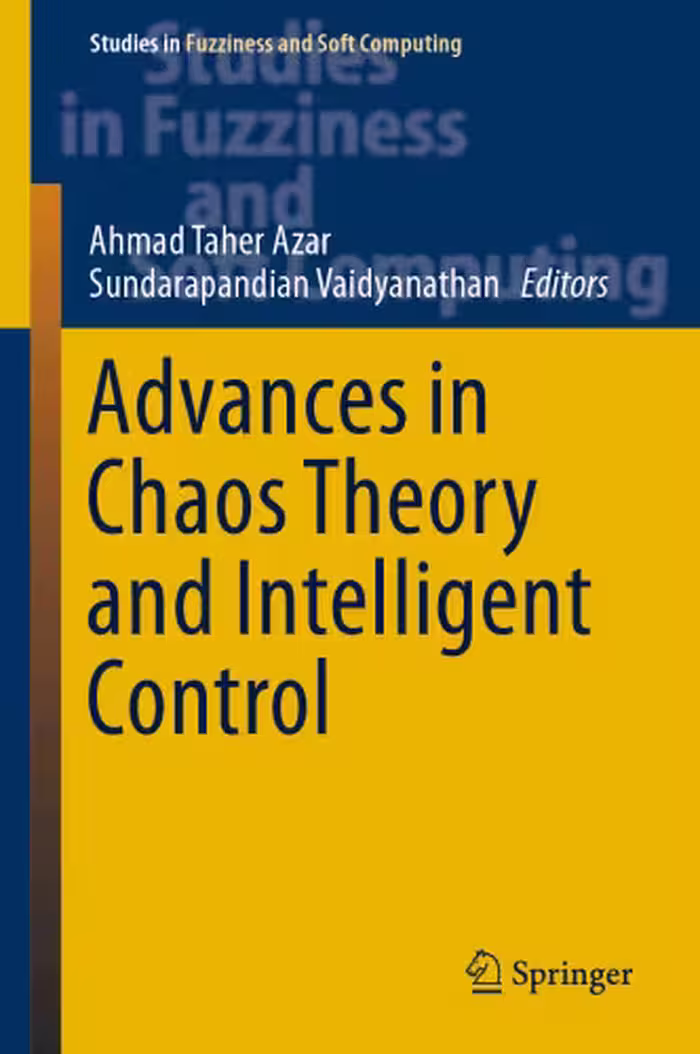 خرید و دانلود نسخه کامل کتاب Advances in Chaos Theory and Intelligent Control