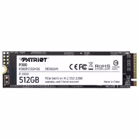 حافظه اس اس دی پاتریوت P300 NVMe M.2 ظرفیت 512 گیگابایت