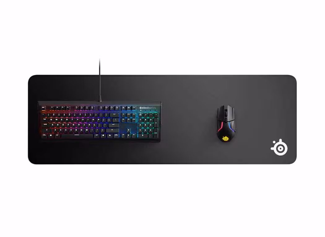 موس پد گیمینگ استیل سریز QCK EDGE XL