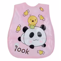 پیشبند کاسه ای فلکسی طرح پاندا