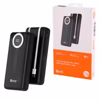 پاور بانک بیوا  10000mAh مدل Biva BP-039