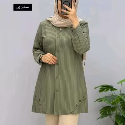 مانتو اسپرت زنانه مدل مانتو زنانه مدل نارسیس