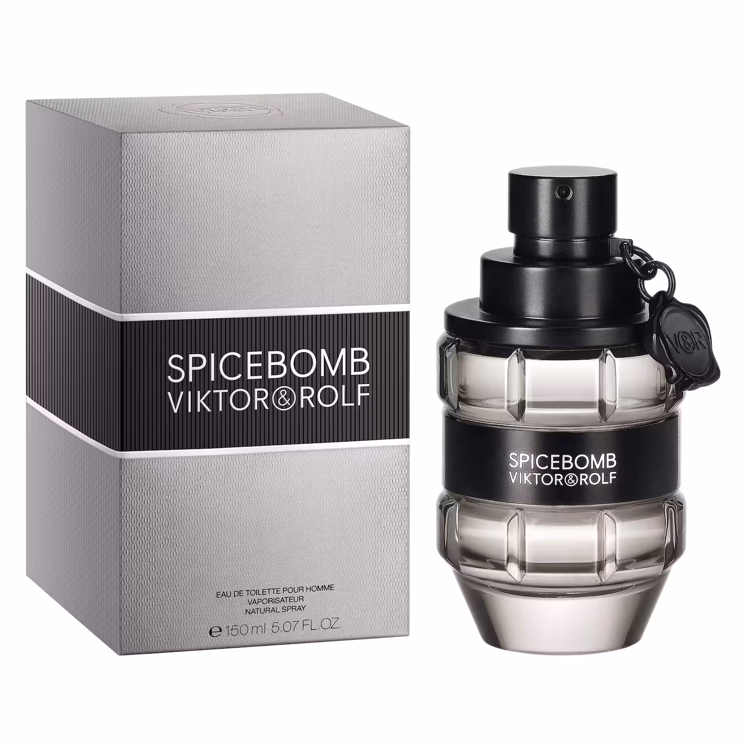 عطر و ادکلن مردانه ویکتور اند رولف اسپایس بمب ادوتویلت VICTOR AND ROLF SPICE BOMB EDP FOR MEN