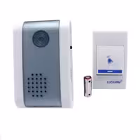 زنگ بیسیم اطلس مدل intelligent -002