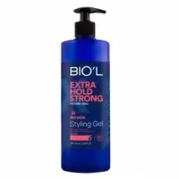 ژل حالت دهنده مو بیول Biol مدل 5X حجم 700 میلی لیتر