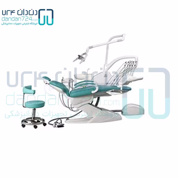 یونیت صندلی دنتوس Dentus شیلنگ از بالا مدل RF3006
