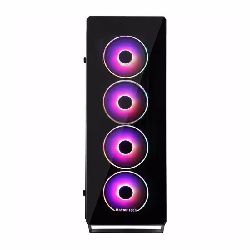 کیس کامپیوتر مستر تک مدل T500X GAMING