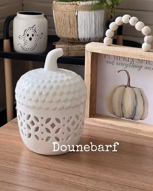 بلوط چراغدار