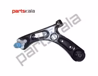 طبق جلو‌ چپ النترا NEW