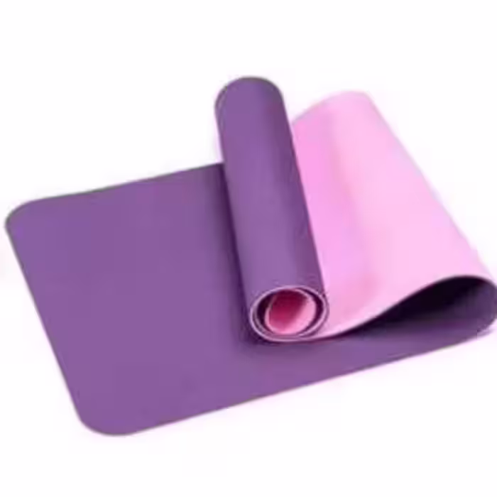 مت یوگا TPE دولایه 10 میلیمتر