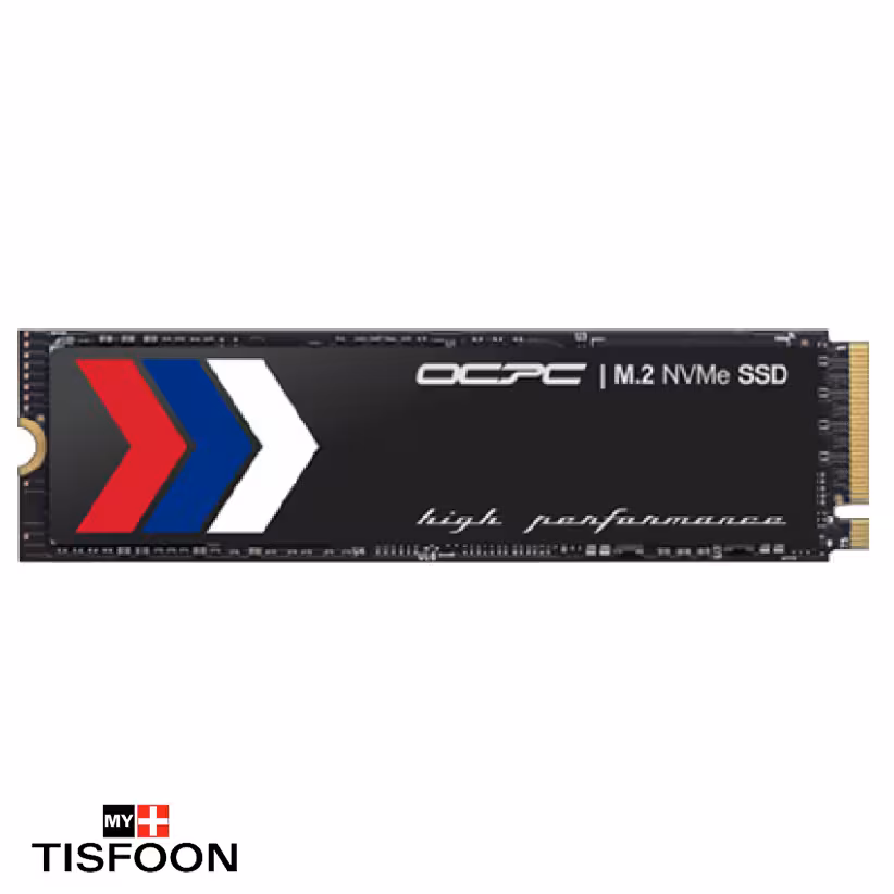 اس اس دی او سی پی سی مدل HP M.2 PCIe NVMe ظرفیت 256 گیگابایت