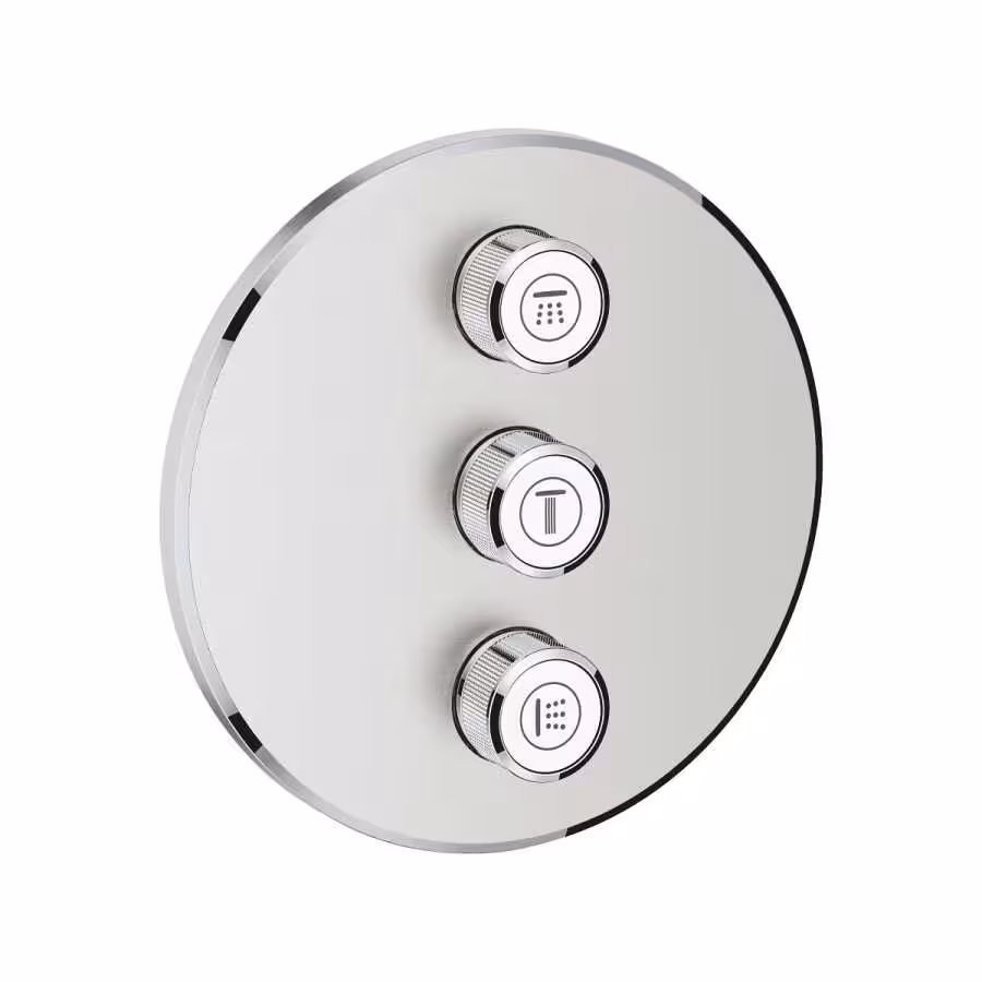 شیرآلات حمام ترموستاتیک گروهه مدل Grohtherm SmartControl کد 29122DC0