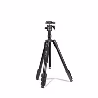 سه پایه دوربین حرفه ای جیماری Jmary KT285 NB40 Professional Camera Tripod